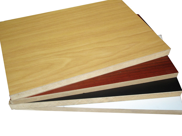 Ván ép Melamine / MDF